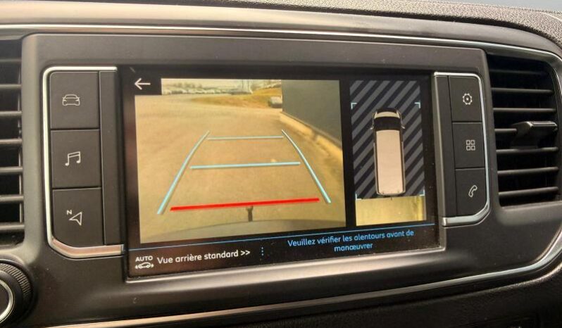 Peugeot Expert Double Cabine / 180ch / EAT8 complet