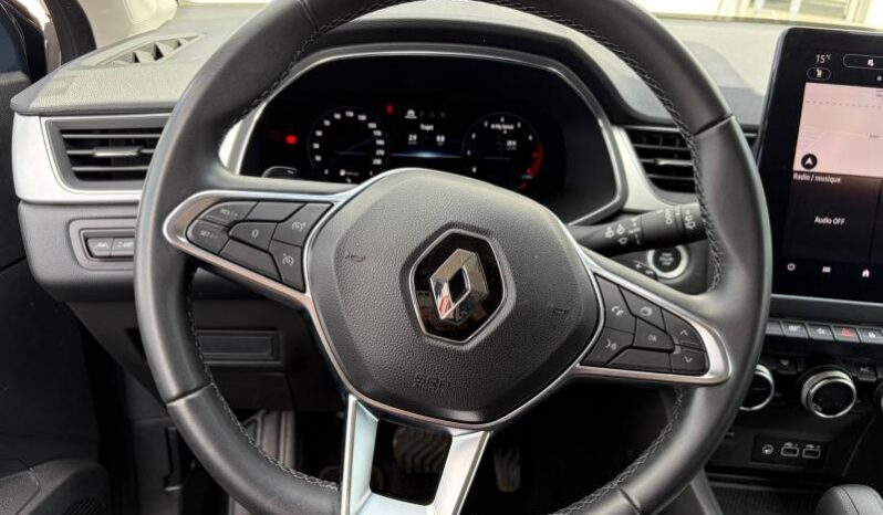 Renault Captur 1.3 TCe / Techno / Mild Hybrid complet