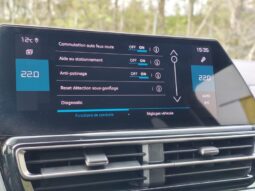 Citroen C5 Aircross Shine / 1.5 BlueHDI / EAT8 complet