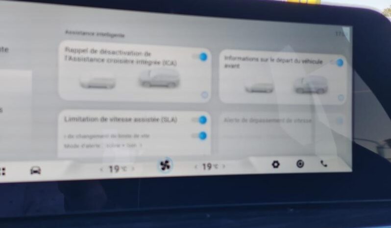 Omoda 5 PREMIUM complet