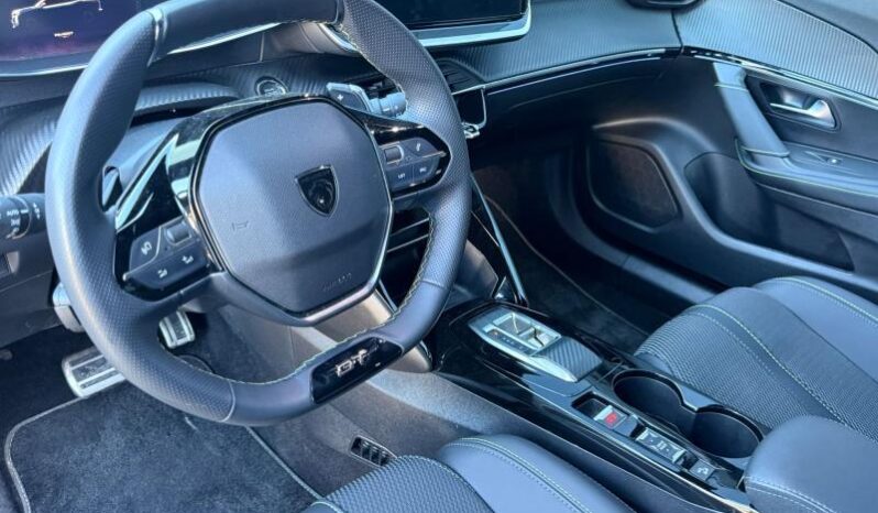 Peugeot 2008 GT / Hybrid / E-DSC6 complet