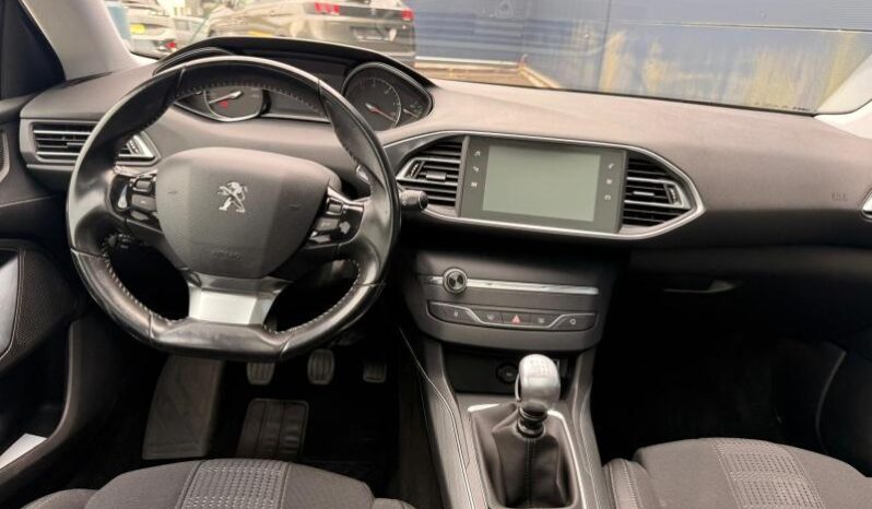Peugeot 308 SW Allure / SW / 1.6 BlueHDi complet