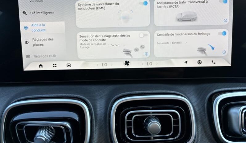 Jaecoo 8 Exclusive / AWD / SHS-P complet