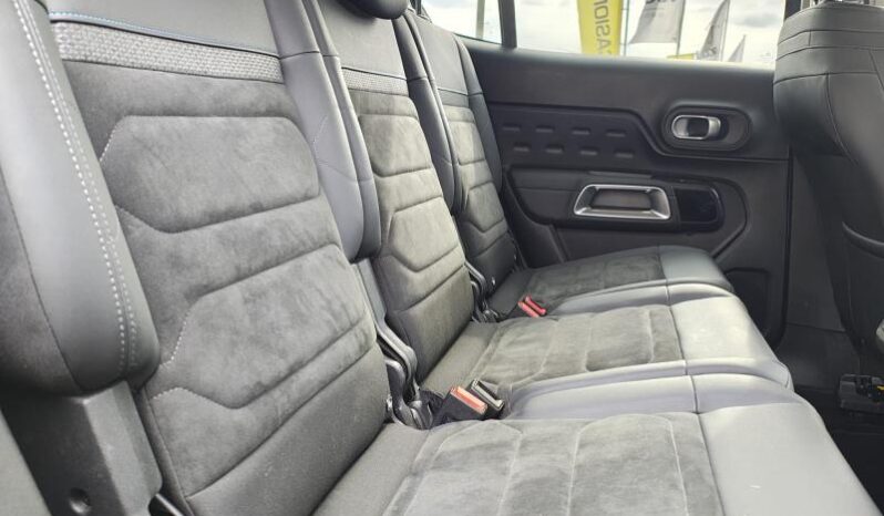 Citroen C5 Aircross Shine / 1.5 BlueHDI / EAT8 complet