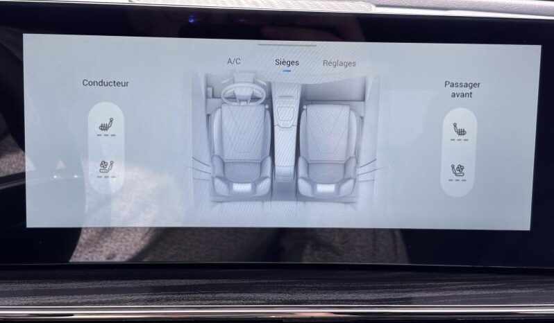 Omoda 5 PREMIUM complet