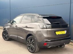 Peugeot 3008 GT / EAT8 / Toit ouvrant / Cuir complet