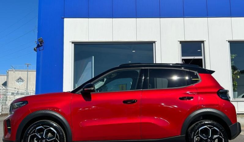 Citroen C3 Max complet