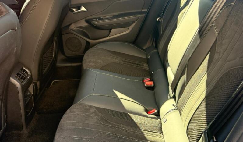 Peugeot 408 GT / Hybrid / E-DSC6 complet