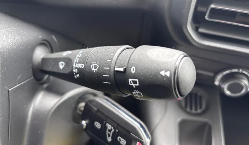 Peugeot Partner Standard Light complet