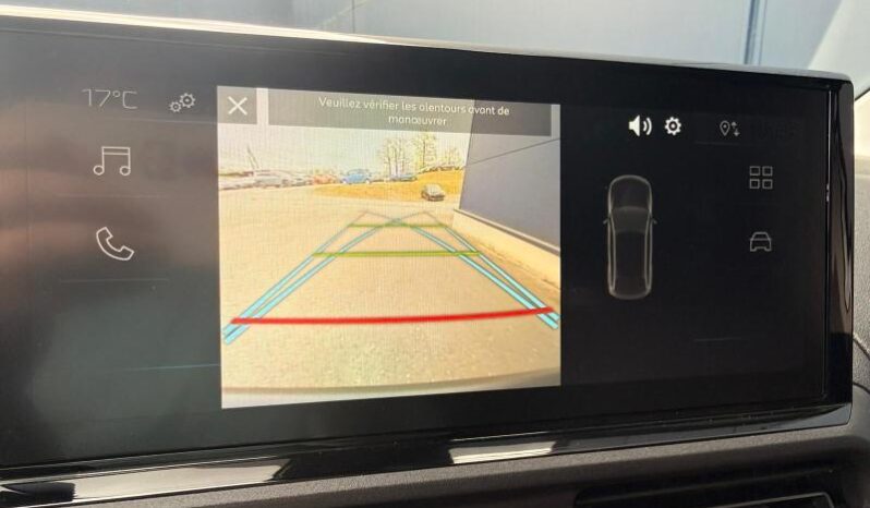 Peugeot Partner FOURGON M complet