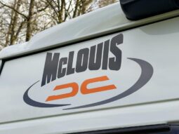 Motorhome McLouis Menfys 3 / 4 couchages / Maxi Prestige complet