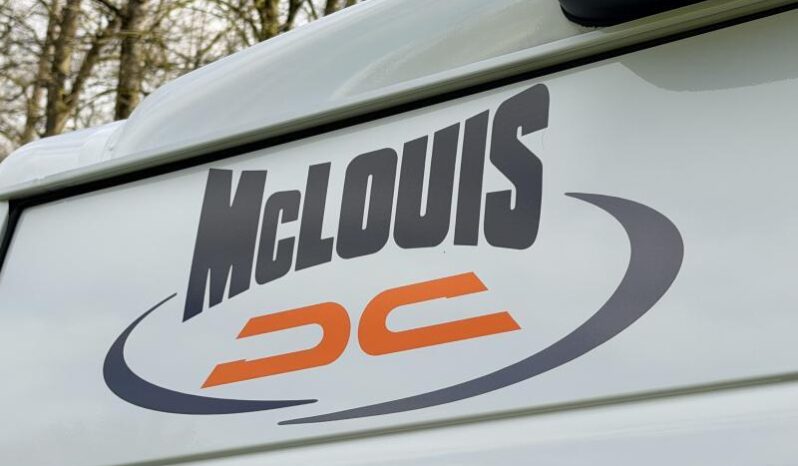 Motorhome McLouis Menfys 3 / 4 couchages / Maxi Prestige complet