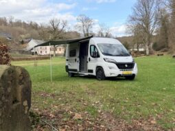 Motorhome McLouis Menfys 3 / 4 couchages / Maxi Prestige complet