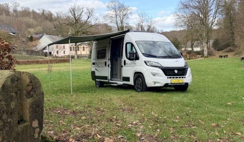 Motorhome McLouis Menfys 3 / 4 couchages / Maxi Prestige complet