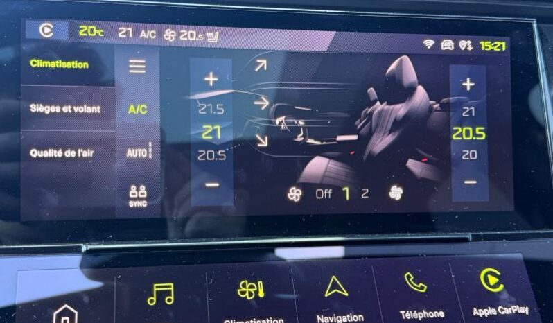 Peugeot 308 SW GT Pack / SW / EAT8 complet