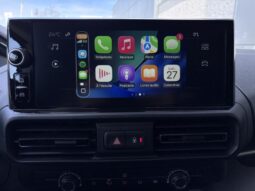 Peugeot Partner Taille M / 130ch / Carplay complet