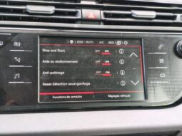 Citroen Grand C4 SpaceTourer Feel / 7 Places / EAT8 complet