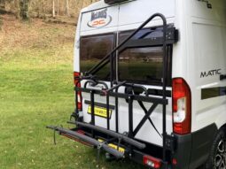 Motorhome McLouis Menfys 3 / 4 couchages / Maxi Prestige complet