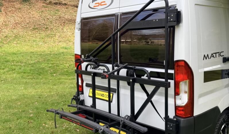 Motorhome McLouis Menfys 3 / 4 couchages / Maxi Prestige complet