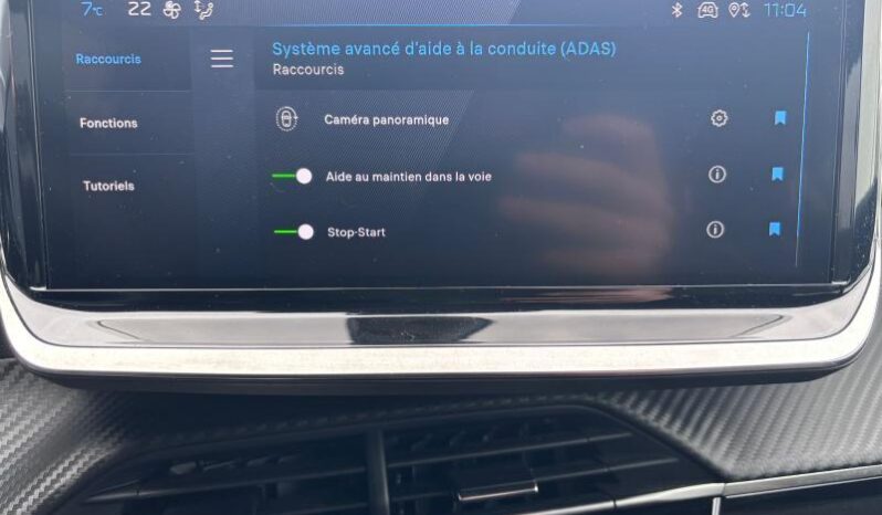 Peugeot 208 Allure / GPS / Carplay complet
