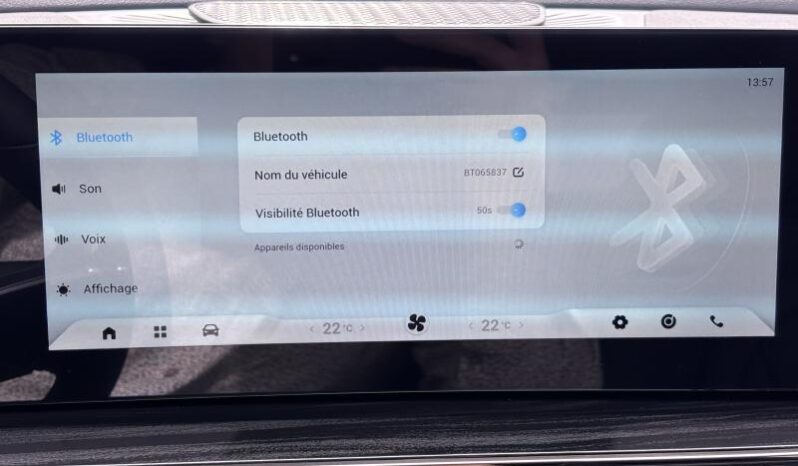 Omoda 5 PREMIUM complet