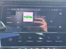 Peugeot 408 GT / EAT8 complet