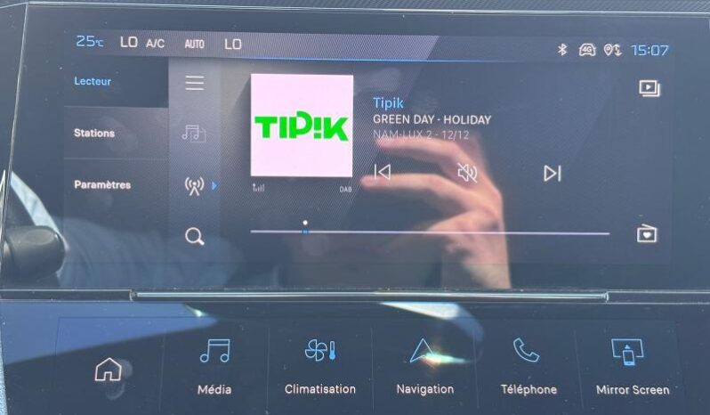 Peugeot 408 GT / EAT8 complet