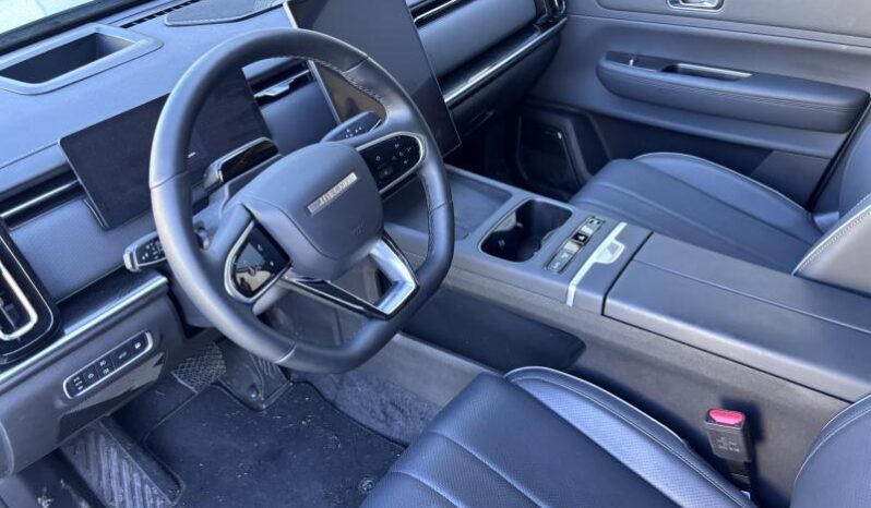 Jaecoo 7 SHS 347 EXCLUSIVE complet