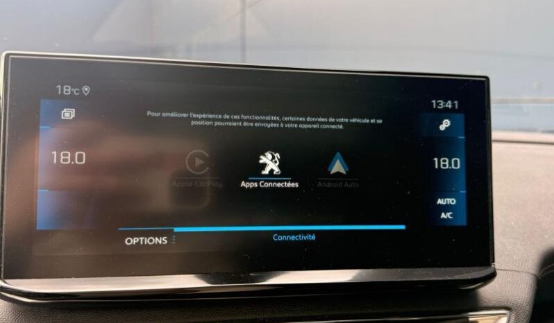 Peugeot 3008 GT / EAT8 / Toit ouvrant / Cuir complet