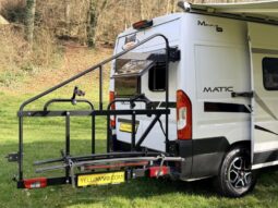 Motorhome McLouis Menfys 3 / 4 couchages / Maxi Prestige complet