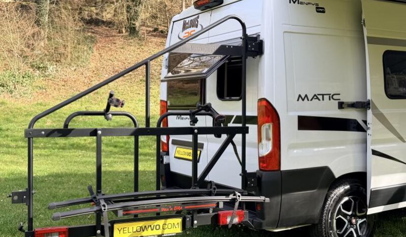 Motorhome McLouis Menfys 3 / 4 couchages / Maxi Prestige complet