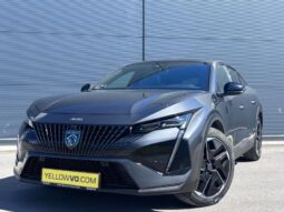 Peugeot 408 GT / EAT8