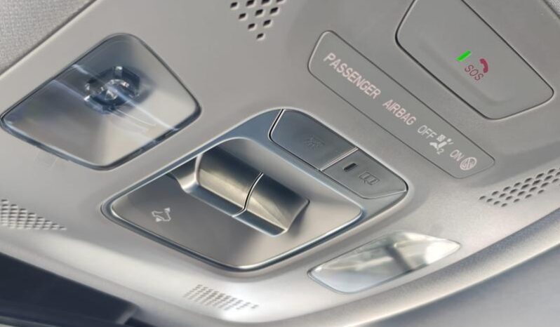 Omoda 5 PREMIUM complet