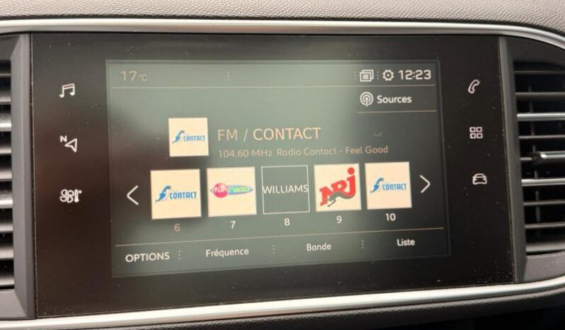 Peugeot 308 SW Allure / SW / 1.6 BlueHDi complet