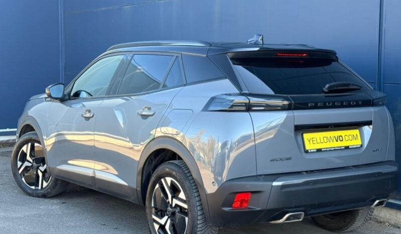 Peugeot 2008 GT / Hybrid / E-DSC6 complet