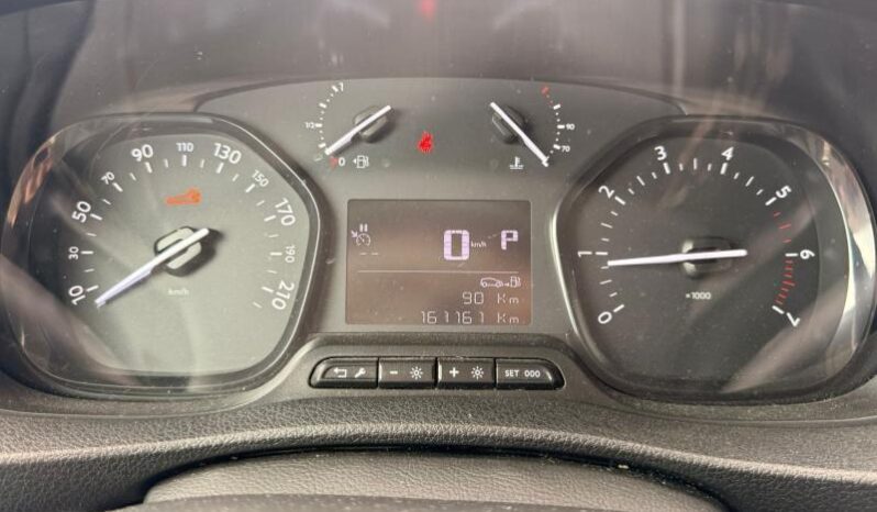 Peugeot Expert Double Cabine / 180ch / EAT8 complet