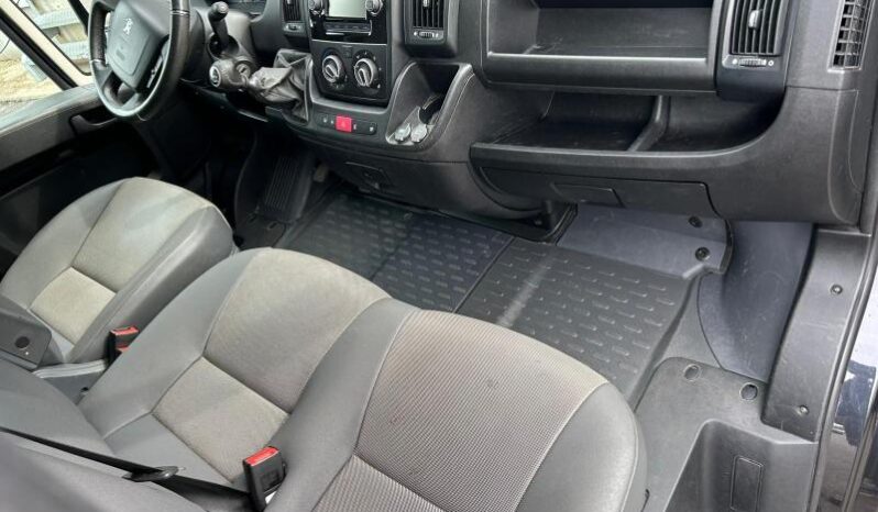 Peugeot Boxer L2H2 / GPS / 140ch complet