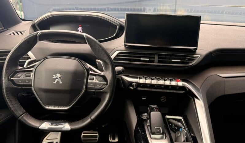 Peugeot 3008 GT / EAT8 / Toit ouvrant / Cuir complet