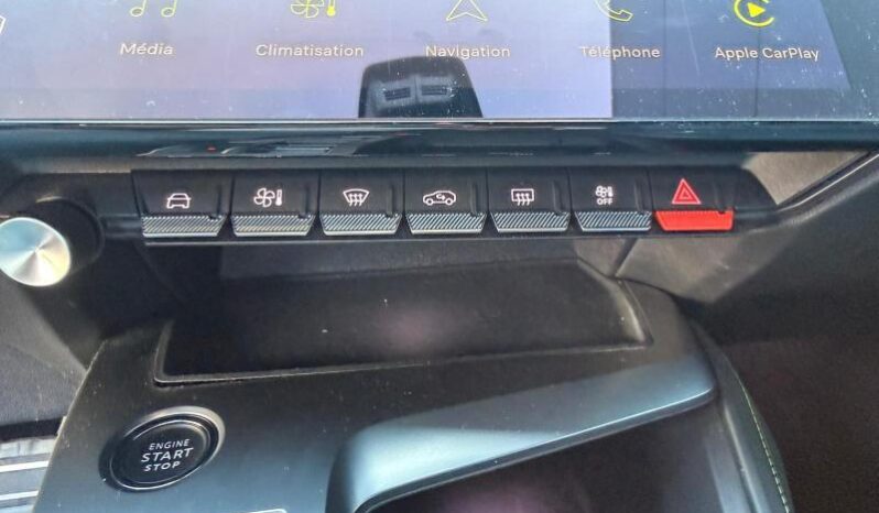 Peugeot 408 GT  / EAT8 complet