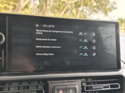 Citroen Berlingo Taille M / Light complet