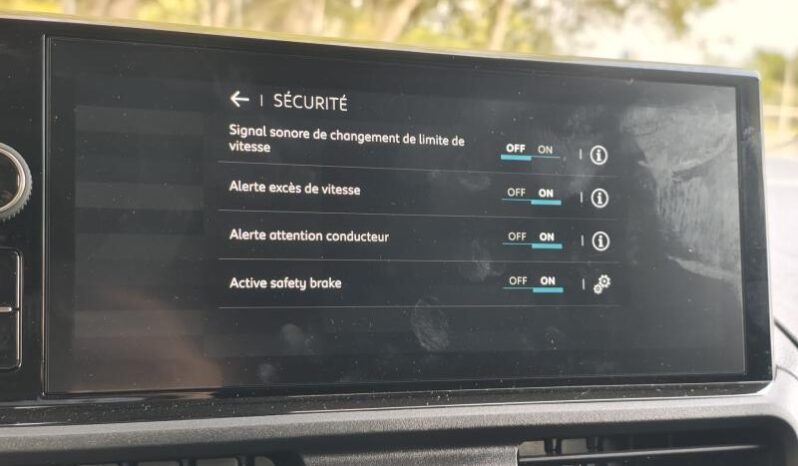 Citroen Berlingo Taille M / Light complet