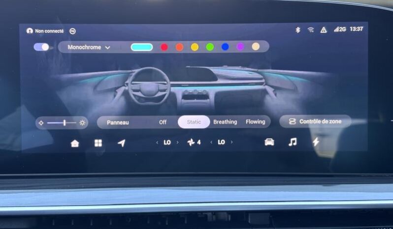 Omoda 9 SHS PREMIUM 540 cv complet