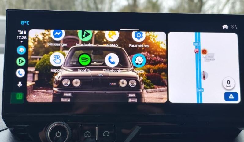 Citroen Berlingo M / Heavy complet