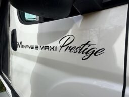 Motorhome McLouis Menfys 3 / 4 couchages / Maxi Prestige complet