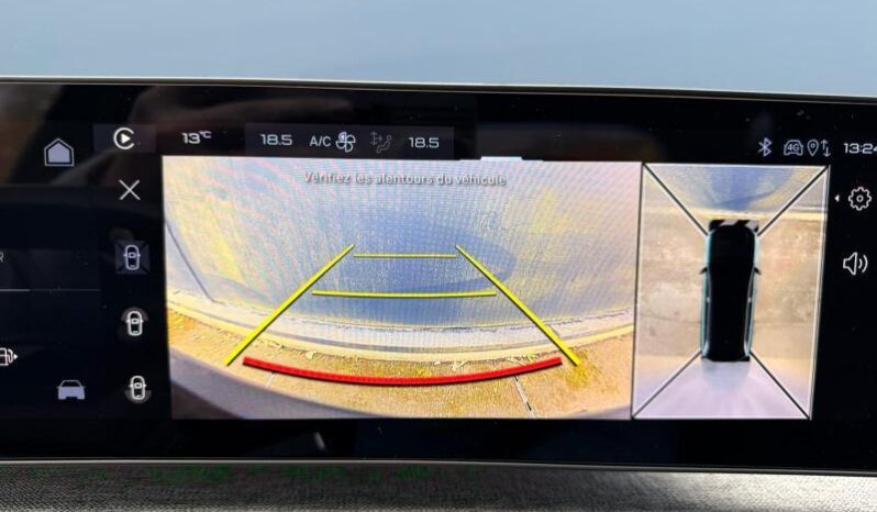 Peugeot 5008 GT complet