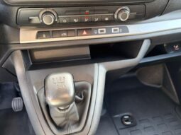 Citroen Jumpy Taille XL complet