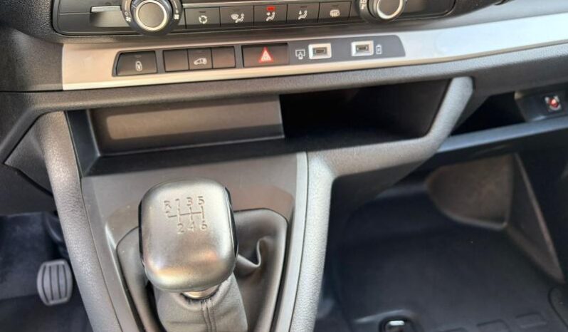 Citroen Jumpy Taille XL complet