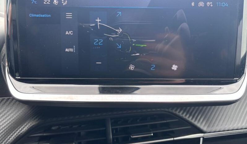 Peugeot 208 Allure / GPS / Carplay complet
