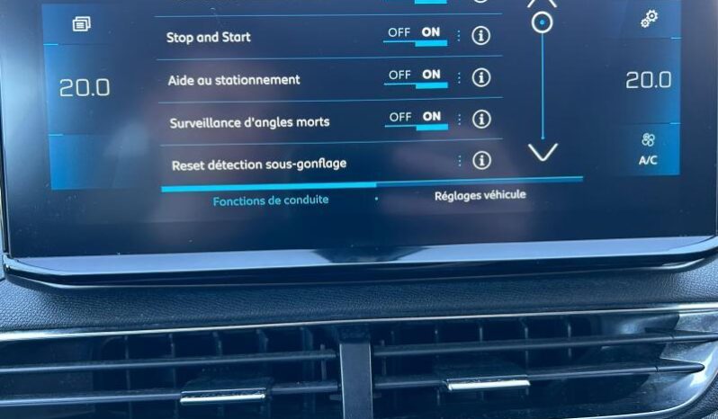 Peugeot 5008 Allure Pack / 7 Places complet