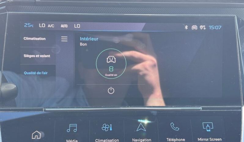 Peugeot 408 GT / EAT8 complet